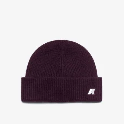 Donna K-Way Cappelli E Berretti|Cappelli E Berretti^BRICE CARDIGAN STITCH WOOL
