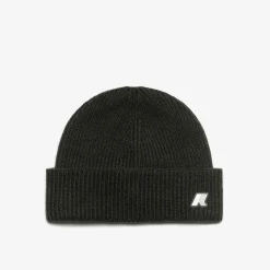 Donna K-Way Cappelli E Berretti|Cappelli E Berretti^BRICE CARDIGAN STITCH WOOL