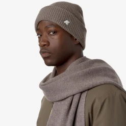 Donna K-Way Cappelli E Berretti|Cappelli E Berretti^BRICE CARDIGAN STITCH WOOL