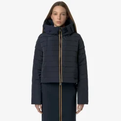 Donna K-Way Giacche Corte^BRIEN PLEATS THERMO HEAVY