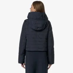 Donna K-Way Giacche Corte^BRIEN PLEATS THERMO HEAVY