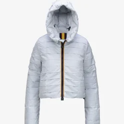 Donna K-Way Giacche Corte^BRIEN PLEATS THERMO HEAVY