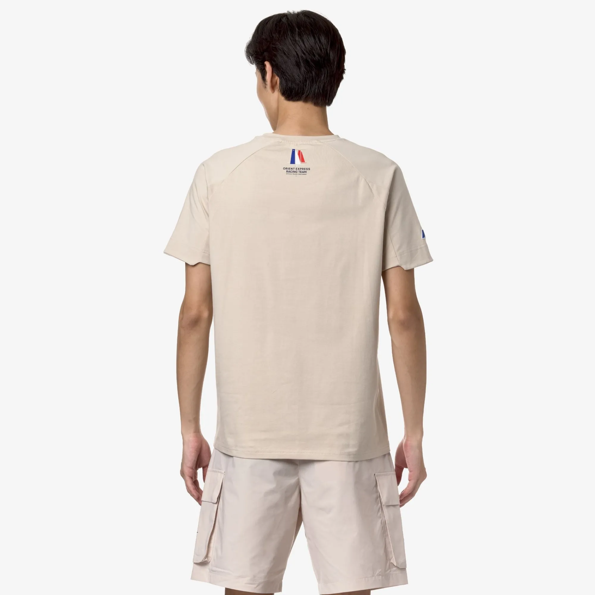 Donna K-Way T-shirt|T-shirt^BROMBEIS ORIENT EXPRESS AC