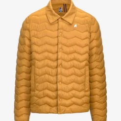Uomo K-Way Giacche Corte^BRUNO QUILTED WARM