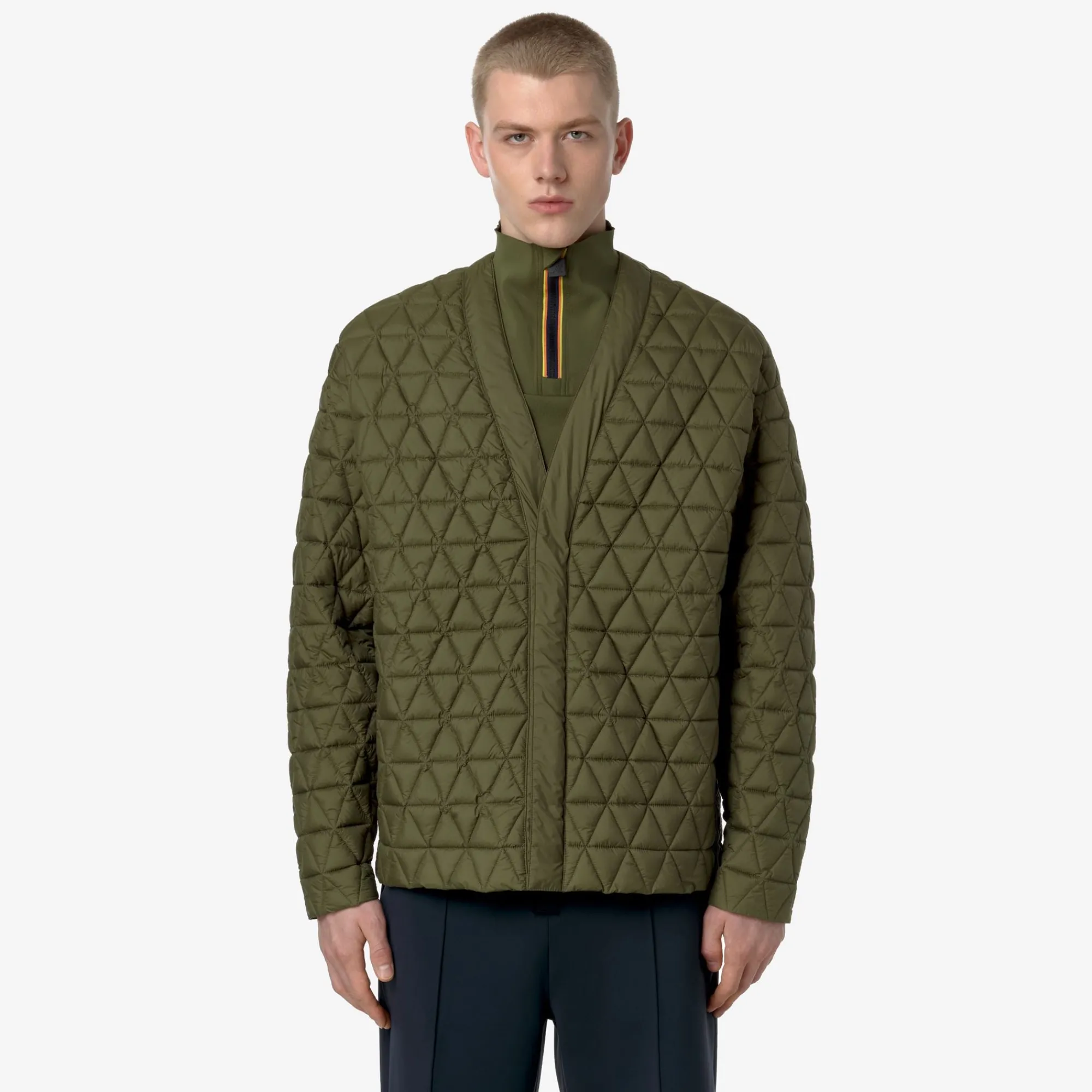 Donna K-Way Giacche Corte|Giacche Corte^CARDY TECH THERMO LIGHT