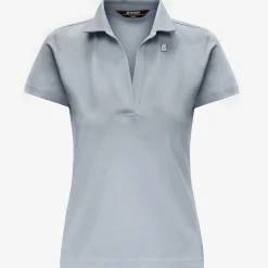 Donna K-Way Polo^CHARLETTE