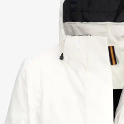 Donna K-Way Piumini E Giacche Lunghe^CHEVRIL MICROTWILL 2L