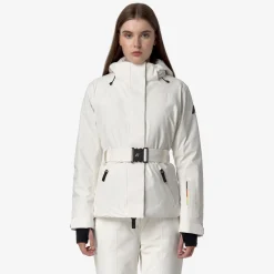 Donna K-Way Piumini E Giacche Lunghe^CHEVRIL MICROTWILL 2L