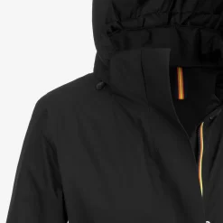 Donna K-Way Piumini E Giacche Lunghe^CHEVRIL MICROTWILL 2L
