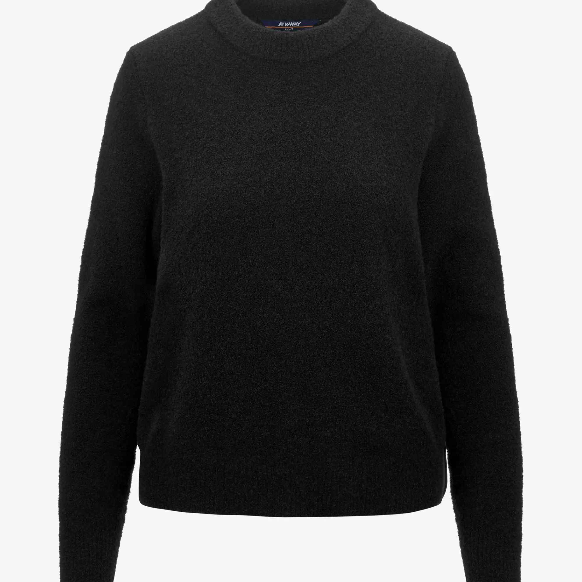 Donna K-Way Maglie E Maglioni^CLARISSE WOOL MERINO BOUCLE