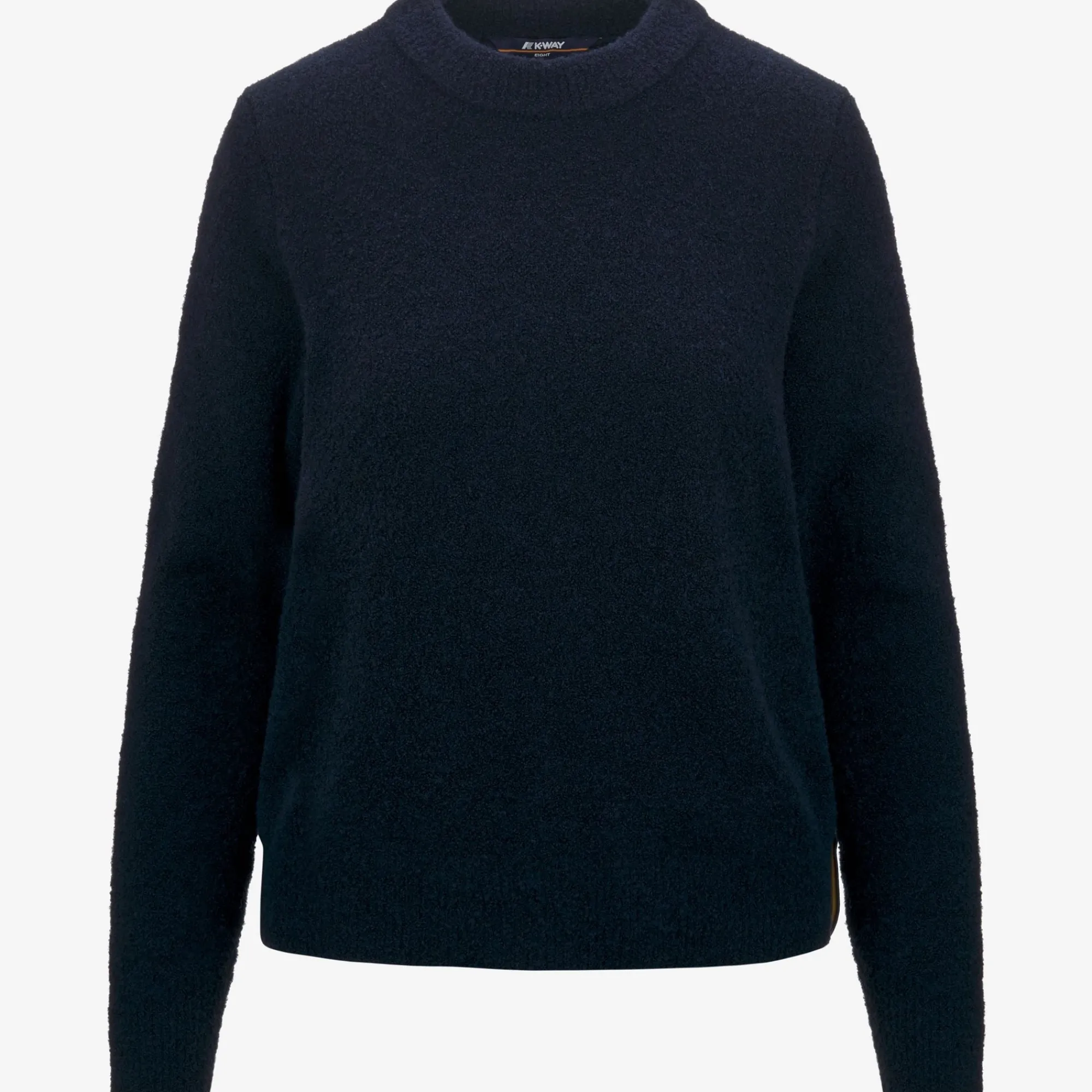 Donna K-Way Maglie E Maglioni^CLARISSE WOOL MERINO BOUCLE