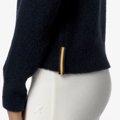 Donna K-Way Maglie E Maglioni^CLARISSE WOOL MERINO BOUCLE