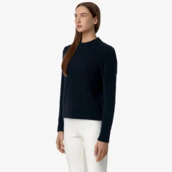 Donna K-Way Maglie E Maglioni^CLARISSE WOOL MERINO BOUCLE