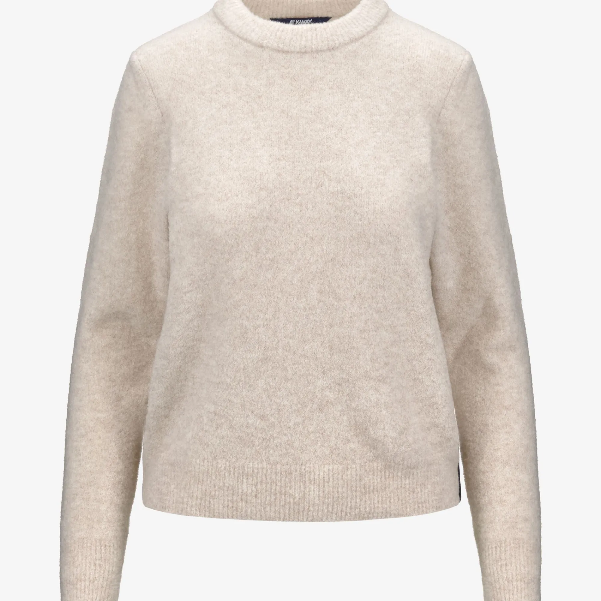 Donna K-Way Maglie E Maglioni^CLARISSE WOOL MERINO BOUCLE