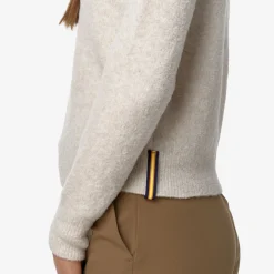 Donna K-Way Maglie E Maglioni^CLARISSE WOOL MERINO BOUCLE