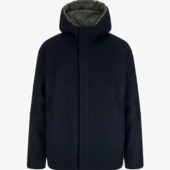 Donna K-Way Piumini E Giacche Lunghe|Piumini E Giacche Lunghe^CLAUDEL WOOLMARK