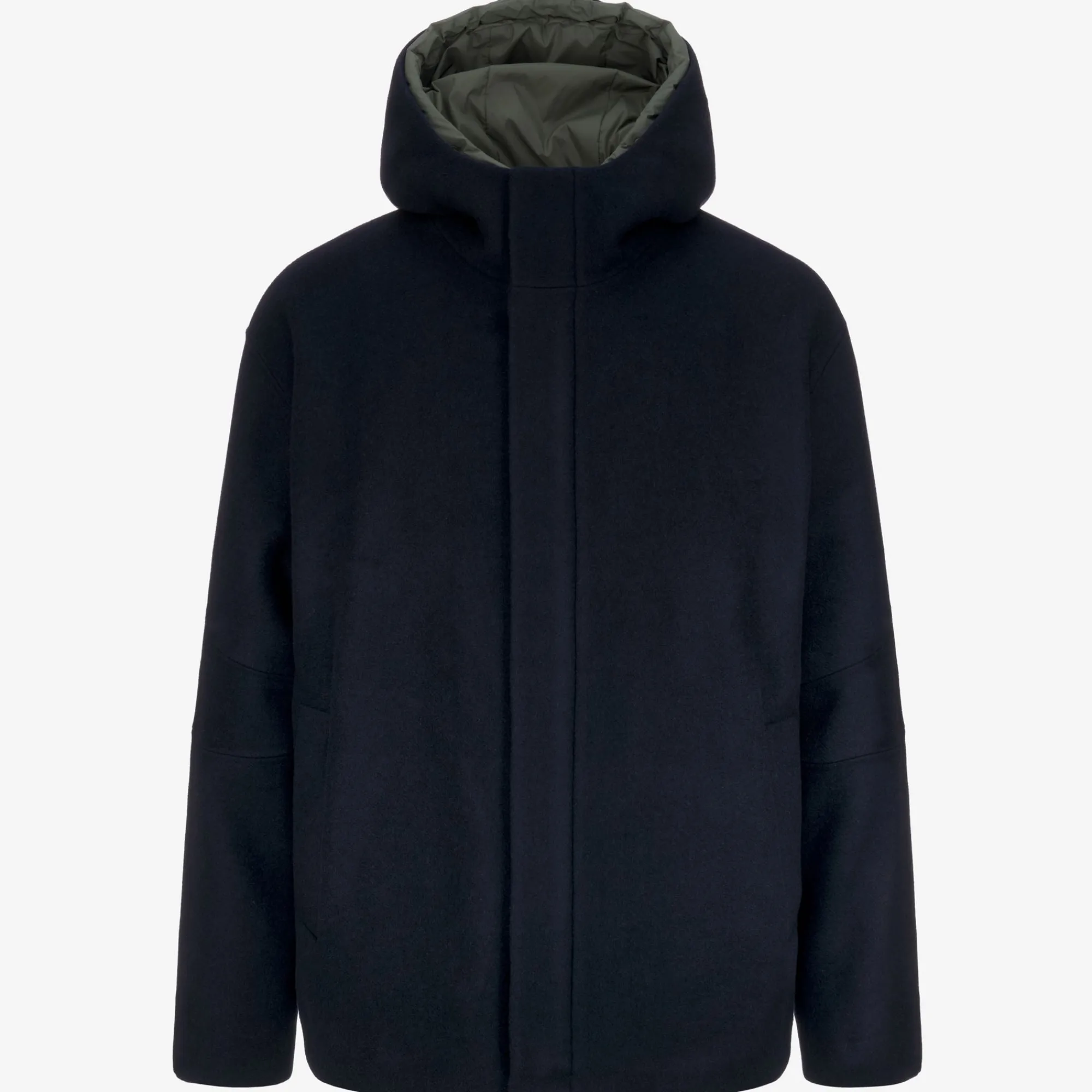 Donna K-Way Piumini E Giacche Lunghe|Piumini E Giacche Lunghe^CLAUDEL WOOLMARK