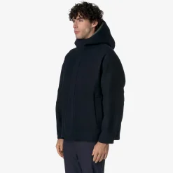 Donna K-Way Piumini E Giacche Lunghe|Piumini E Giacche Lunghe^CLAUDEL WOOLMARK