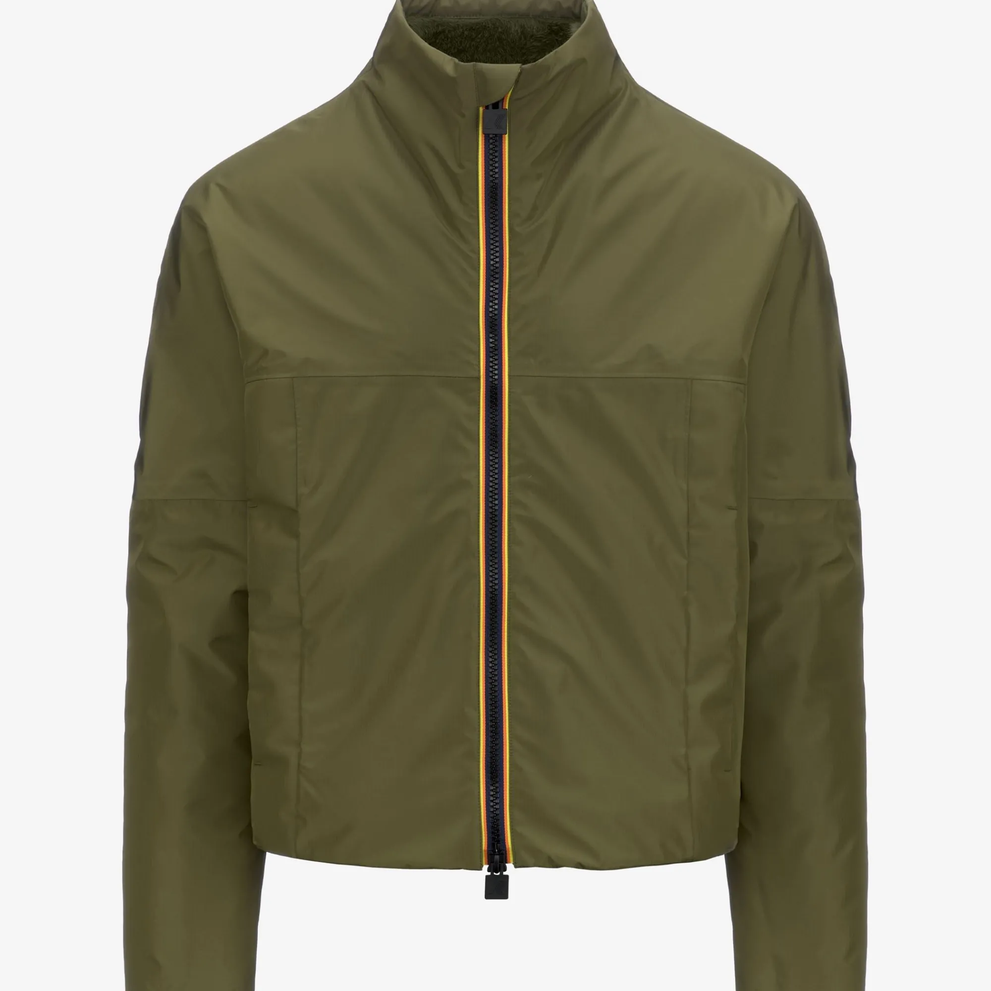 Uomo K-Way Giacche Corte^CLAUDER TECH ECO FUR