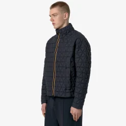 Uomo K-Way Giacche Corte^CLAUDER TECH THERMO LIGHT