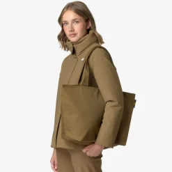 Donna K-Way Borse E Borsoni|Borse E Borsoni^CLERE TWILL