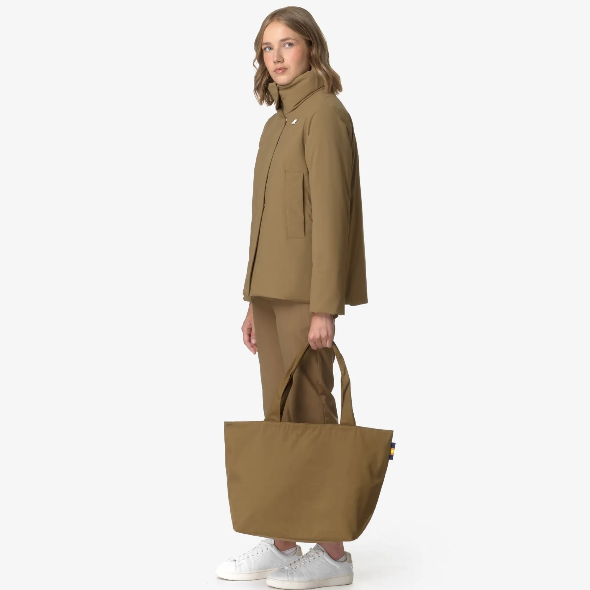 Donna K-Way Borse E Borsoni|Borse E Borsoni^CLERE TWILL