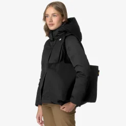 Donna K-Way Borse E Borsoni|Borse E Borsoni^CLERE TWILL