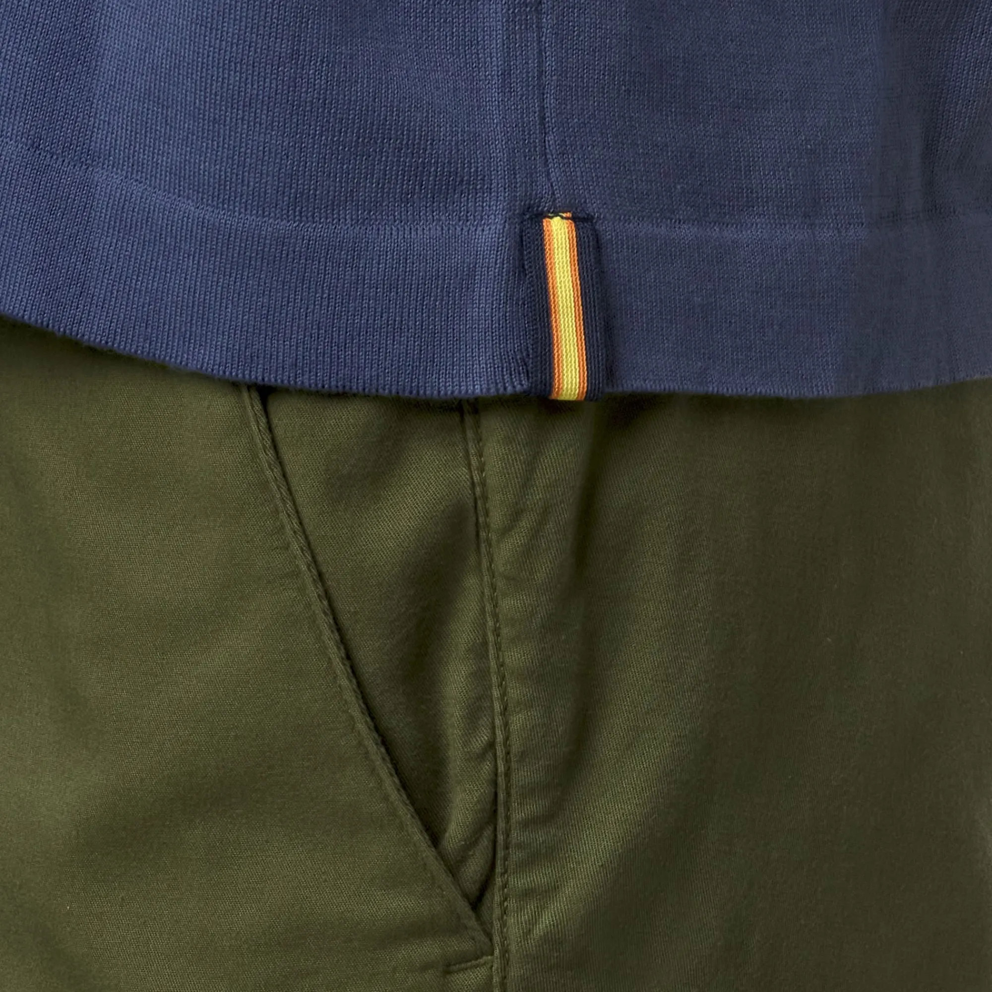 Uomo K-Way Maglie E Maglioni^COMBE