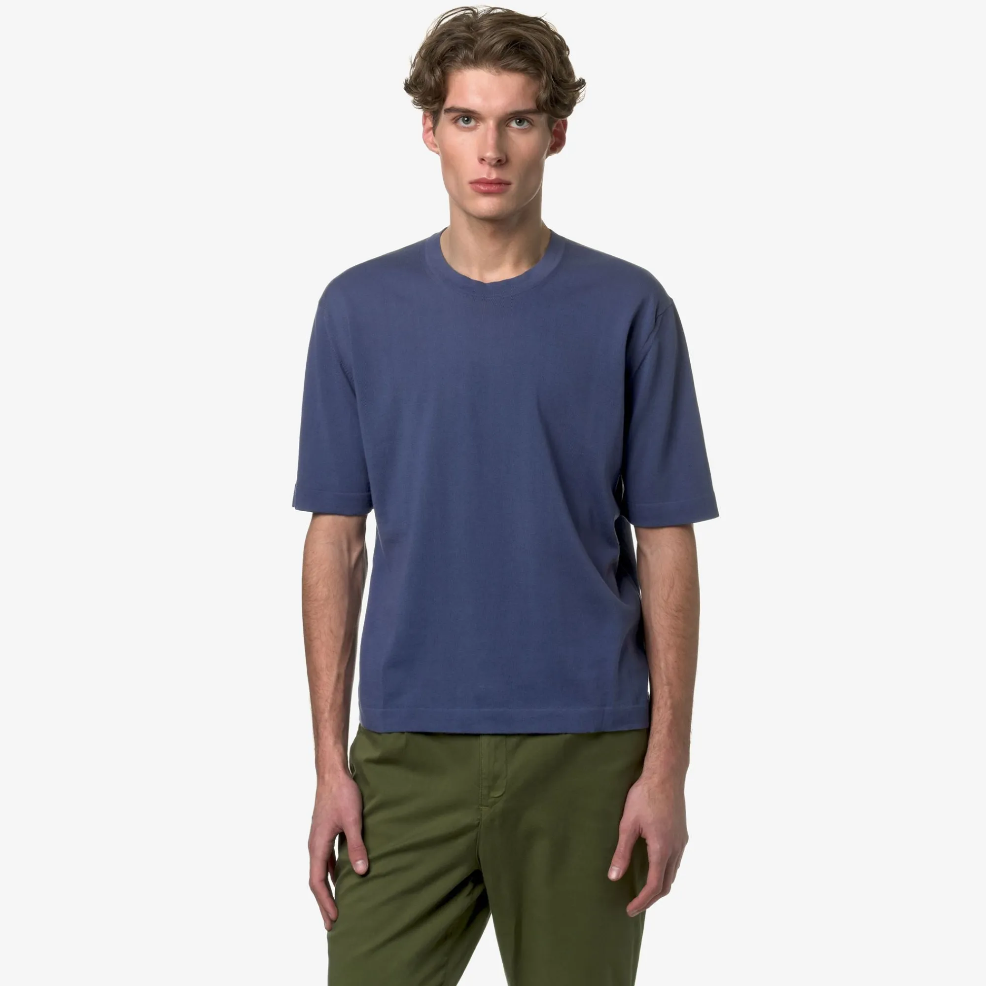 Uomo K-Way Maglie E Maglioni^COMBE