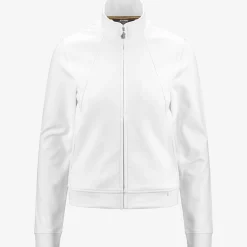 Donna K-Way Felpe^CYRIELLE INTERLOCK