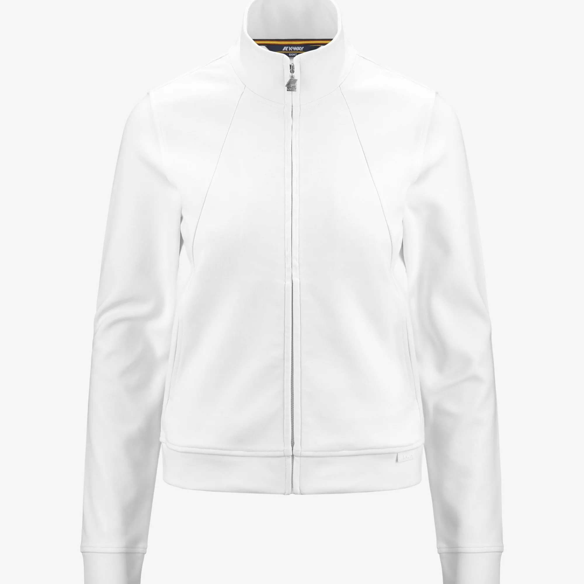 Donna K-Way Felpe^CYRIELLE INTERLOCK