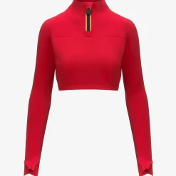 Donna K-Way T-shirt^DEFEN SCUBA