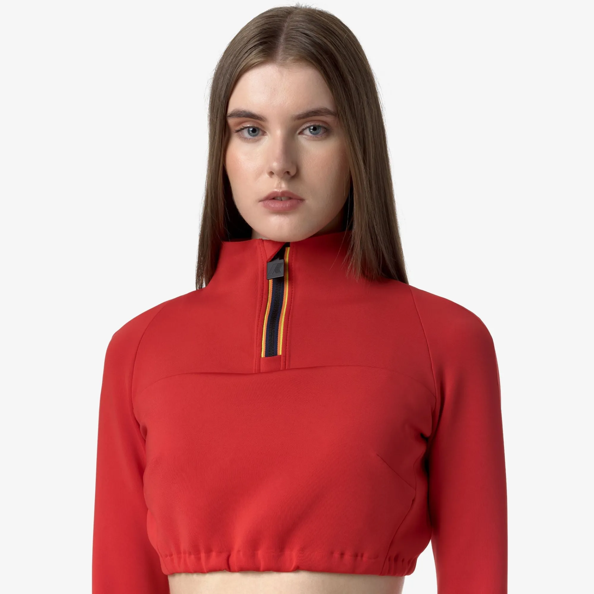Donna K-Way T-shirt^DEFEN SCUBA