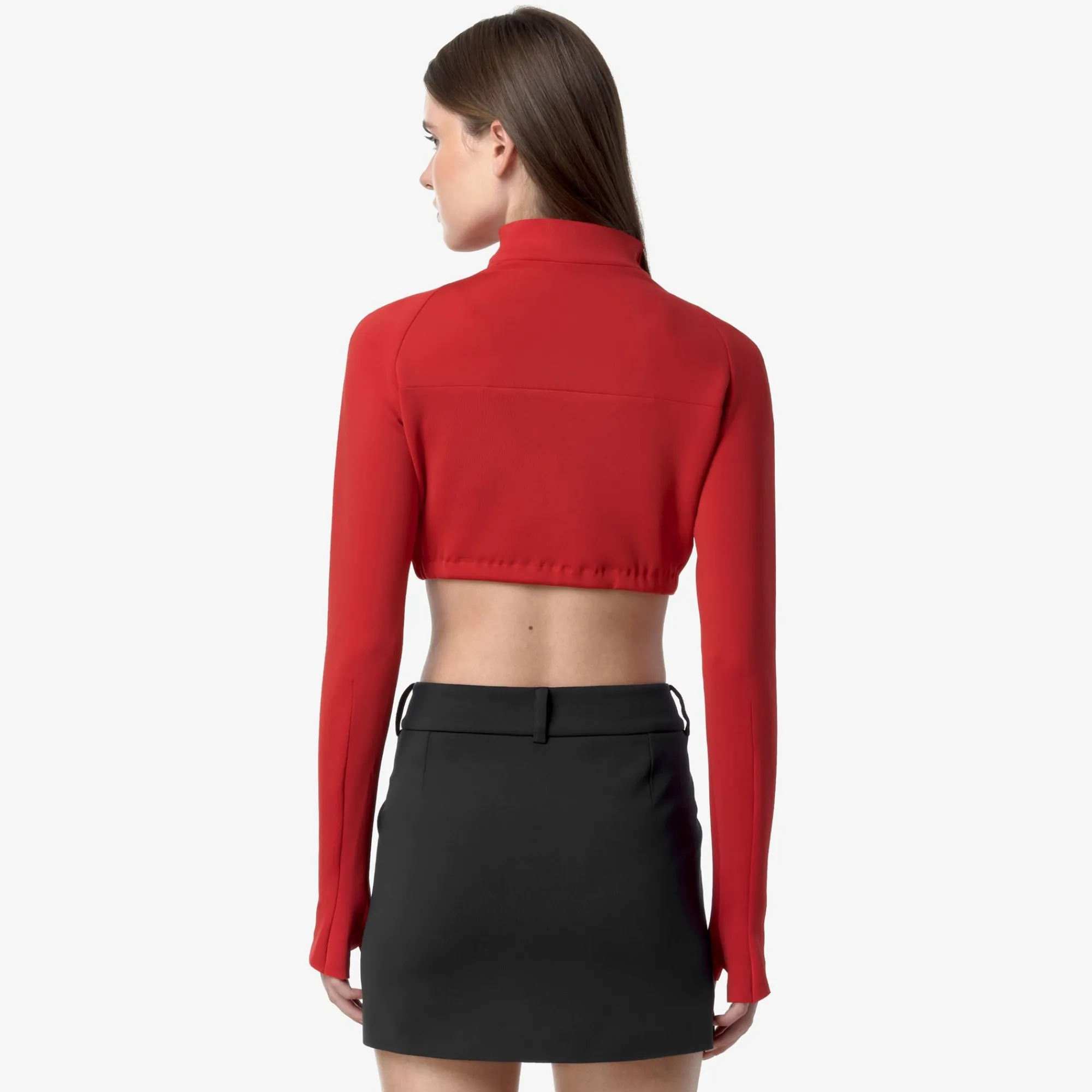 Donna K-Way T-shirt^DEFEN SCUBA
