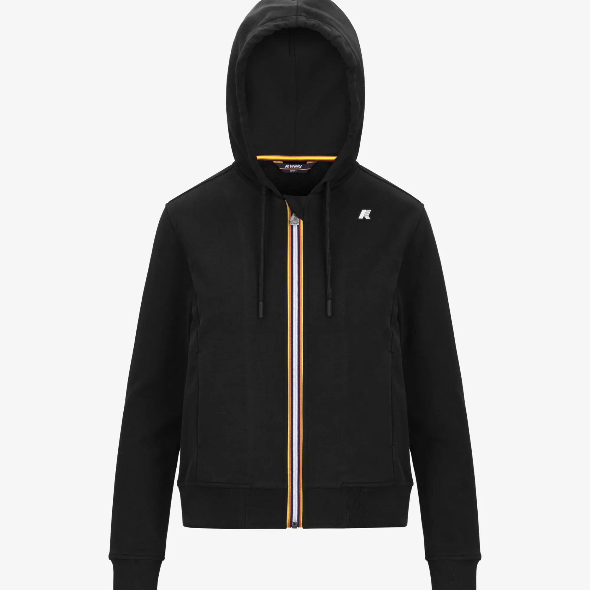 Donna K-Way Felpe^DELINE FLEECE PEACH