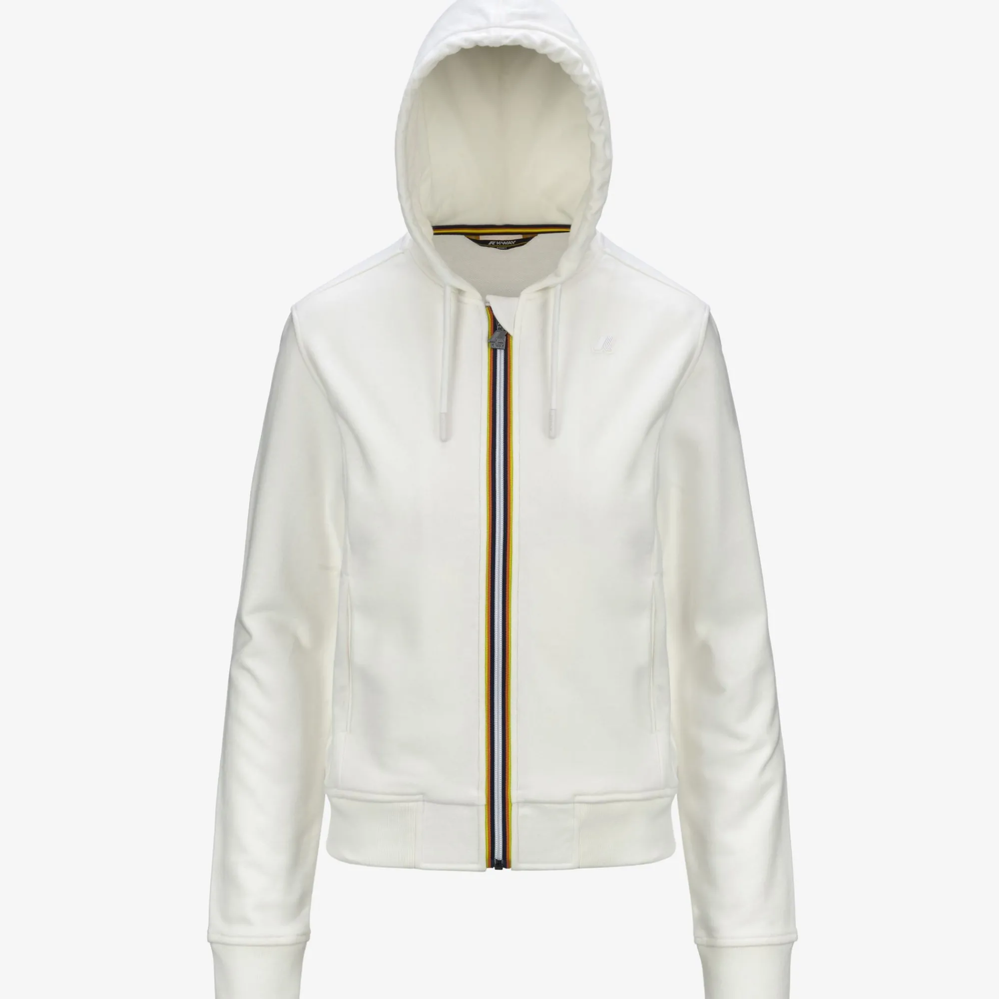 Donna K-Way Felpe^DELINE FLEECE PEACH