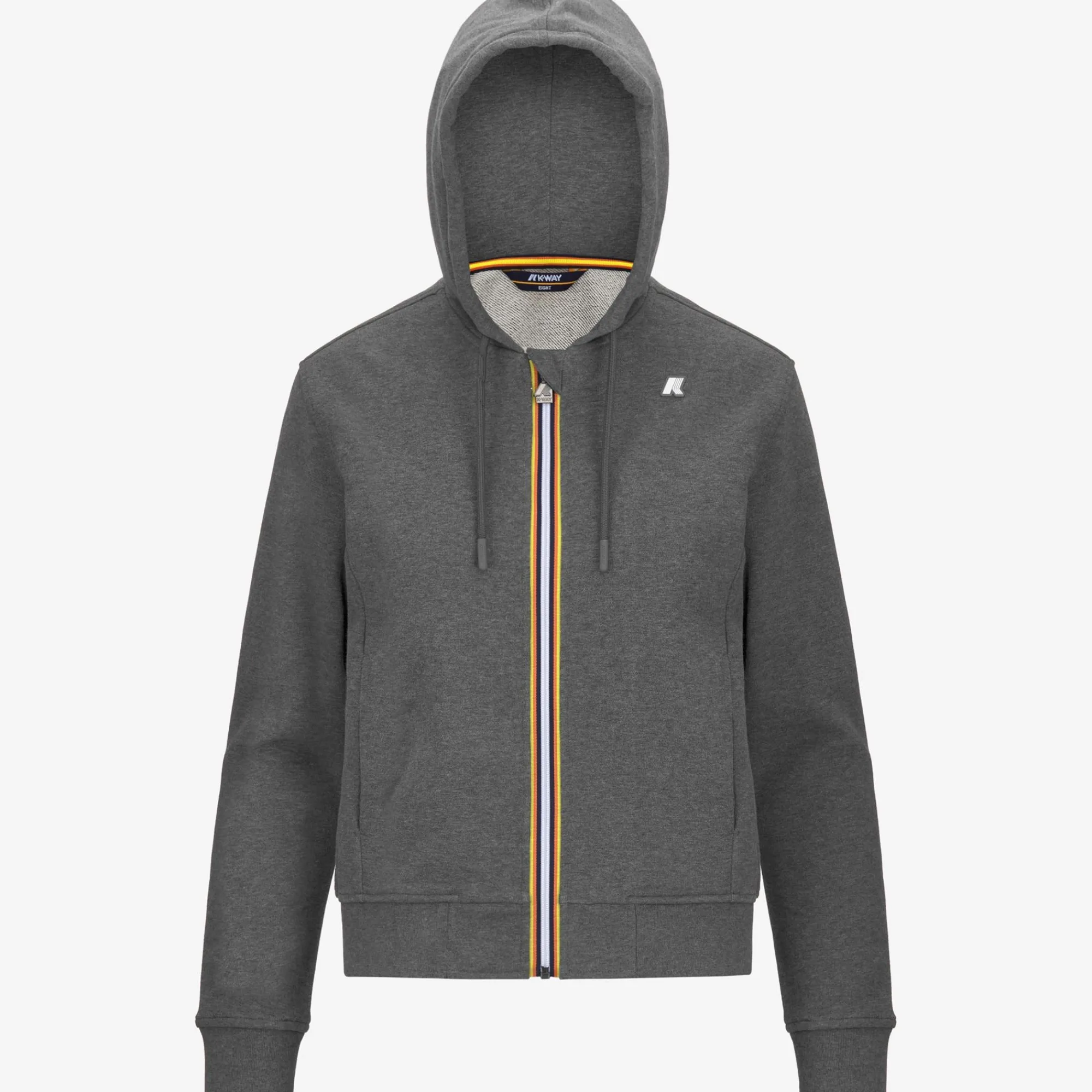 Donna K-Way Felpe^DELINE FLEECE PEACH