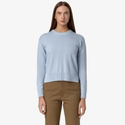 Donna K-Way Maglie E Maglioni^DOMITINE COTTON CASHMERE