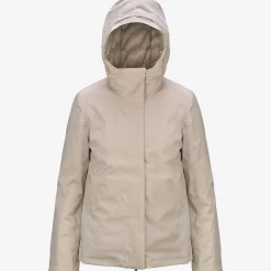 Donna K-Way Piumini E Giacche Lunghe^DOREL BONDED PADDED