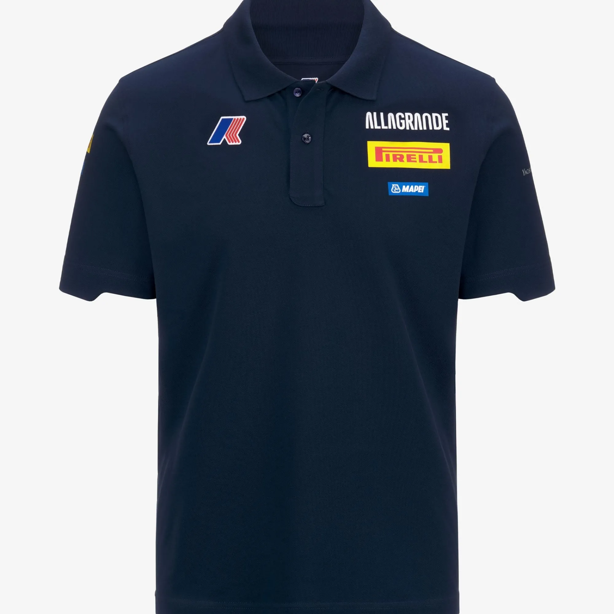 Donna K-Way Polo|Polo^DROSAY ALLAGRANDE