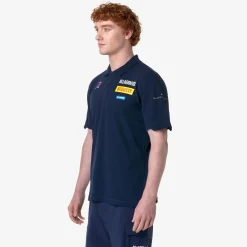 Donna K-Way Polo|Polo^DROSAY ALLAGRANDE