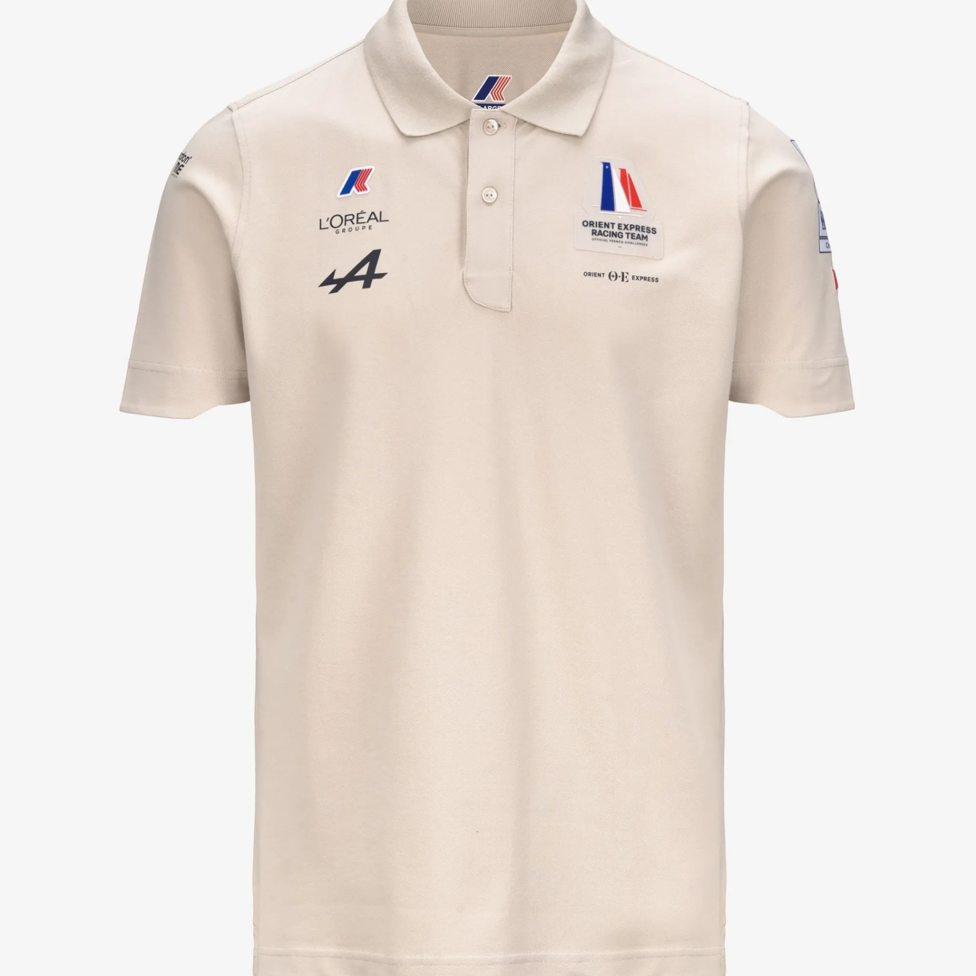 Donna K-Way Polo|Polo^DROSAY ORIENT EXPRESS TEAM AC