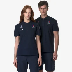 Donna K-Way Polo|Polo^DROSAY ORIENT EXPRESS TEAM AC