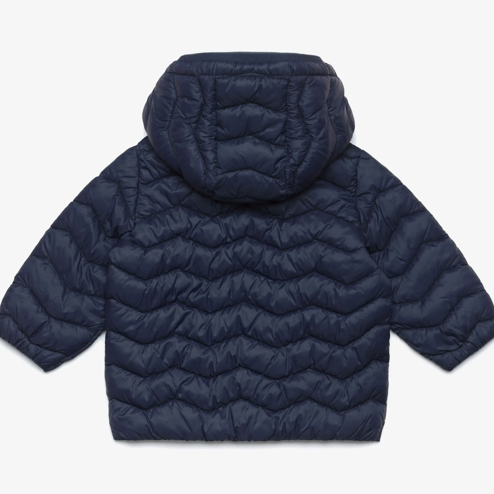 K-Way Giacche Corte^E. JACK QUILTED WARM