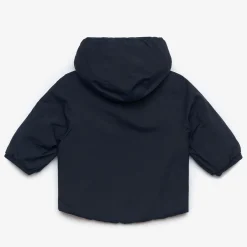 K-Way Giacche Corte^E. JACK ST THERMO REVERSIBLE