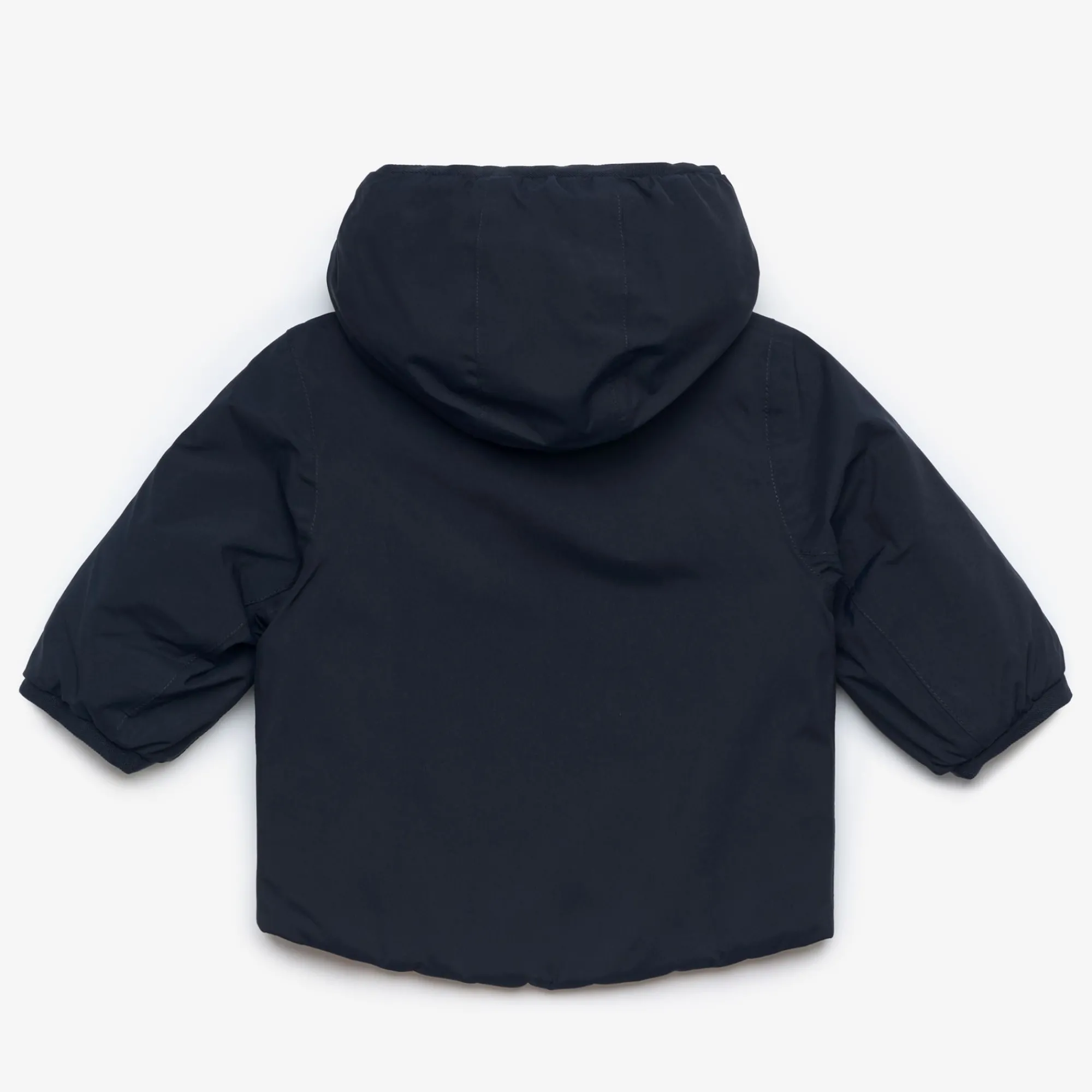 K-Way Giacche Corte^E. JACK ST THERMO REVERSIBLE