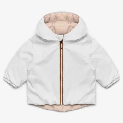 K-Way Giacche Corte^E. JACK ST THERMO REVERSIBLE