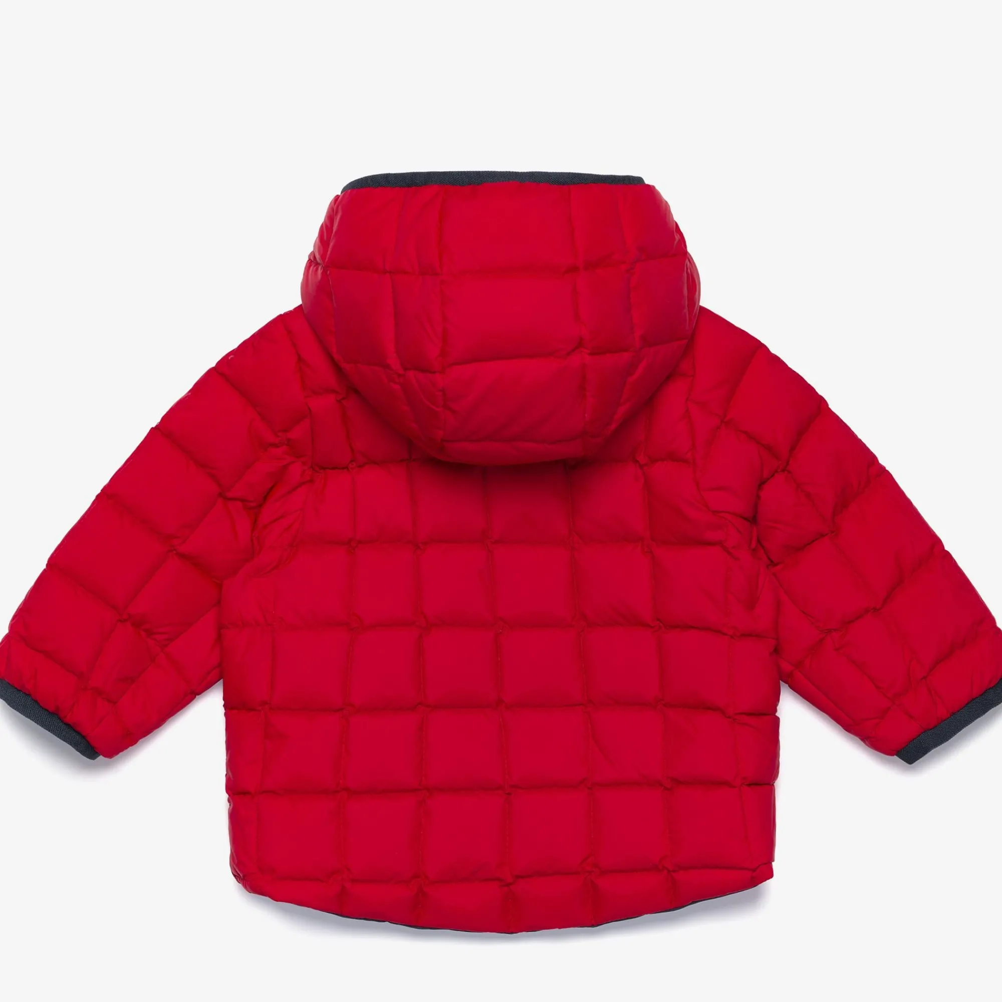 K-Way Giacche Corte^E. JACK ST THERMO REVERSIBLE