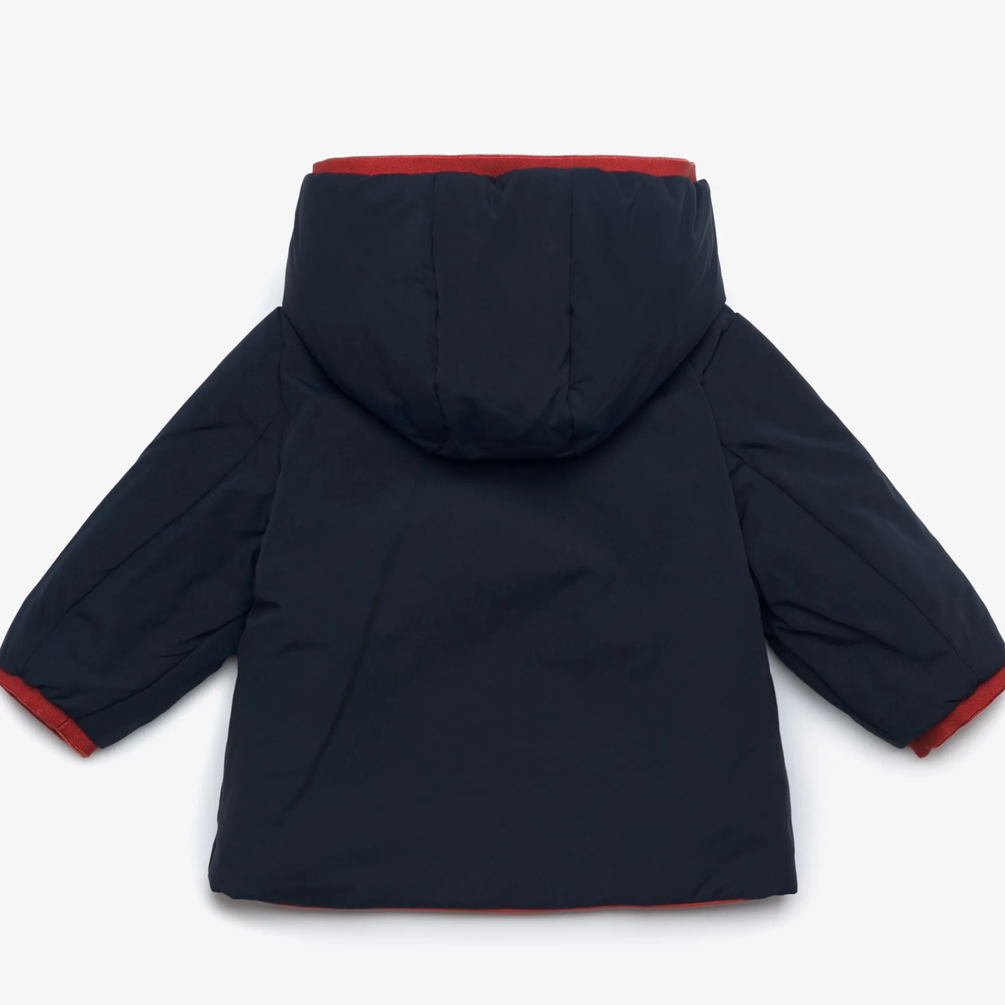 K-Way Giacche Corte^E. JACK ST WARM REVERSIBLE