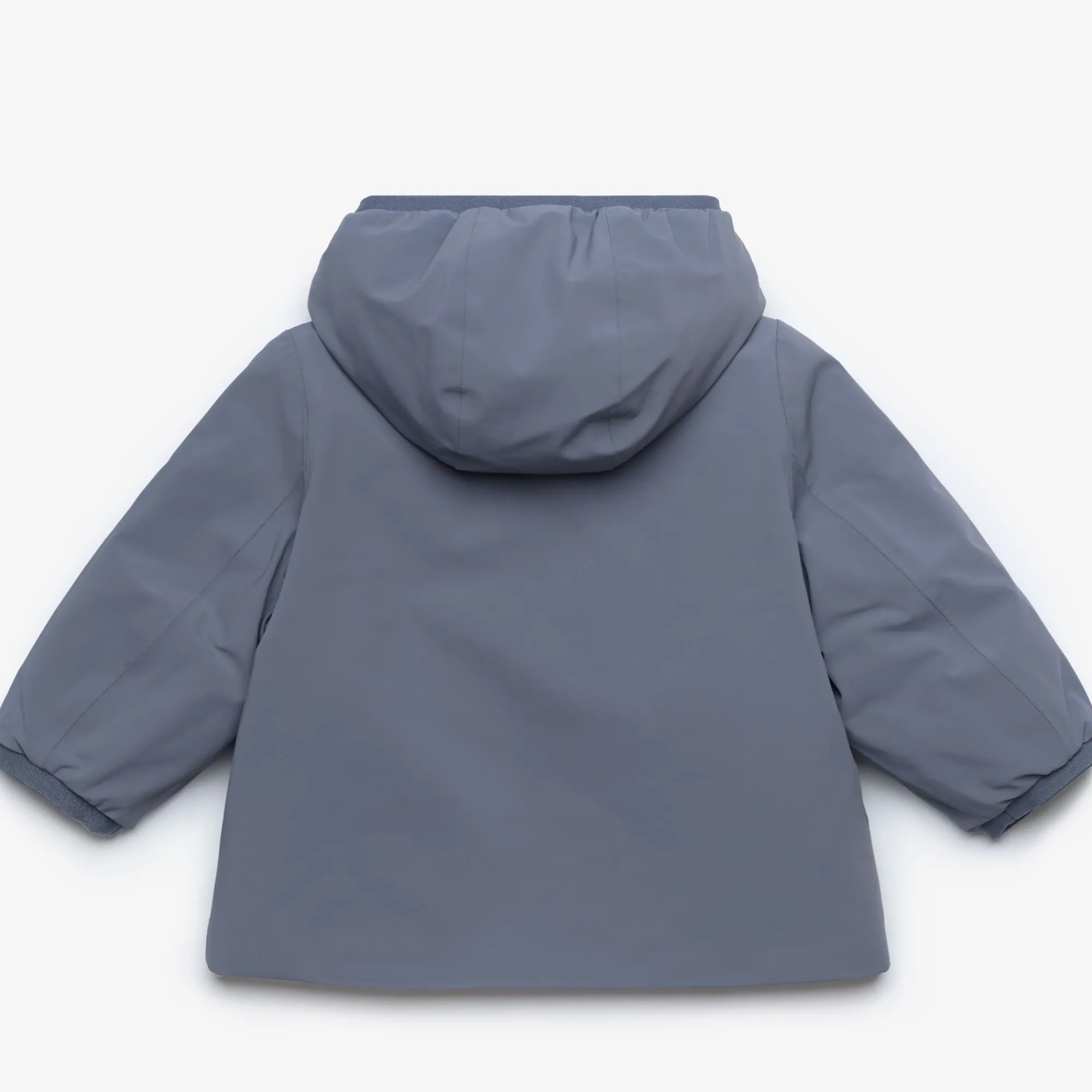 K-Way Giacche Corte^E. JACK ST WARM REVERSIBLE